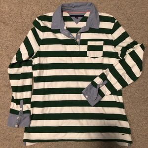 Tommy Hilfiger Long Sleeve Polo